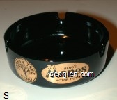 Mapes, Reno, Money Tree, Reno, Reno's Mapes Motor Hotel Glass Ashtray