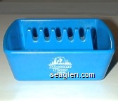 Majestic Pines Casino, Black River Falls, Wi., Rainbow Casino, Nekoosa, Wi. Plastic Ashtray