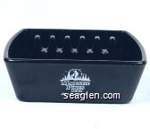 Majestic Pines Casino, Black River Falls, Wi., Rainbow Casino, Nekoosa, Wi. Plastic Ashtray