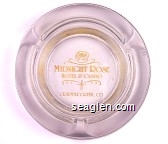 Midnight Rose Hotel & Casino, Cripple Creek, CO Glass Ashtray