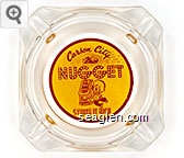 Carson City Nugget, Strike it Rich Glass Ashtray