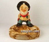 John Ascuaga's Nugget, Reno Area's Largest Porcelain Ashtray
