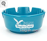 Oneida Bingo & Casino, Green Bay, WI Bakelite Ashtray
