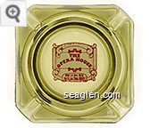 The Opera House, 2542 L.V. Blvd. North, North Las Vegas 89030 Glass Ashtray