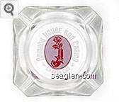 Ormsby House and Casino, Carson City Glass Ashtray