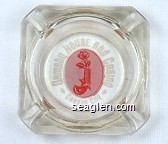 Ormsby House and Casino, Carson City Glass Ashtray