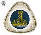 Palace Club Glass Ashtray
