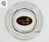 Casino Pauma, Where Players Win Glass Ashtray