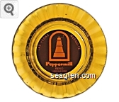 Las Vegas, Mesquite, Peppermill, Reno, 1-800-648-6992 Glass Ashtray
