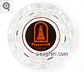 Peppermill, Mesquite - Reno - Las Vegas, 1-800-648-6992 Glass Ashtray