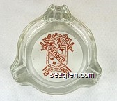 Piccadilly, Venite Vos Prodigi, Reno Glass Ashtray
