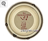 the Primadonna, Reno Glass Ashtray