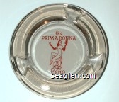the Primadonna, Reno Glass Ashtray