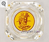 The Prospectors, Reno Glass Ashtray
