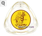 The Prospectors, Reno Glass Ashtray