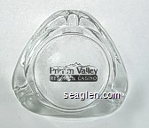 Primm Valley Resort & Casino Glass Ashtray