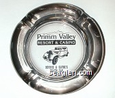 Primm Valley Resort & Casino, Bonnie & Clyde's Death Car Glass Ashtray