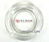 Quechan Casino - Resort Glass Ashtray