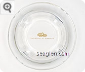 The Resort at Summerlin Glass Ashtray