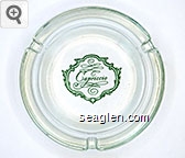 Capriccio Glass Ashtray