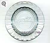 Rio, Las Vegas Glass Ashtray