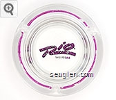 Rio, Las Vegas Glass Ashtray