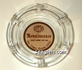 Renaissance, hotel casino and spa, Las Vegas Nevada 89109 Glass Ashtray