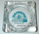 Rainbow Casino, Nekoosa, WI Glass Ashtray