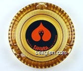 Hotel Sahara Las Vegas Glass Ashtray