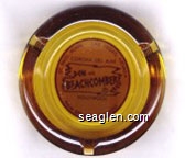 St. Paul, Minn., Las Vegas, Nevada, Corona Del Mar, Don the Beachcomber, Hollywood, Palm Springs, Chicago Glass Ashtray