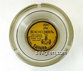 don the Beachcomber, Hollywood, Palm Springs, Saint Paul, Chicago, Hotel Sahara Las Vegas Glass Ashtray