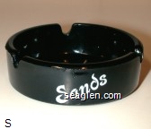 Sands, Hotel Casino, Arlington at Third - Reno, Nevada 89501 (702)786-3311, Toll Free Reservations - (800) 648-3553, Alaska/Hawaii Toll Free 800 648-3810 Glass Ashtray