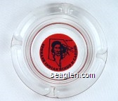 Spokane Indian Bingo & Casino Glass Ashtray