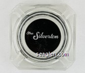 The Silverton Glass Ashtray
