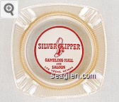 Silver Slipper Gambling Hall and Saloon, Las Vegas, Nevada Glass Ashtray