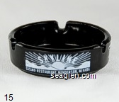 Skyline, Casino - Restaurant, Henderson, Nevada, Packaged Liquor, Cocktails, Restaurant, Slots, Poker, ''21'' Glass Ashtray