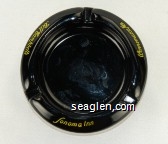 Bill Campbell's, Sonoma Inn, Winnemucca, Nev. Glass Ashtray