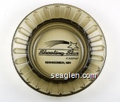 Shooting Star Casino, Mahnomen, MN Glass Ashtray