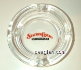 Station Casino, St. Charles Glass Ashtray