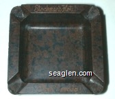 Stockmen's Hotel, Elko, Nevada Bakelite Ashtray