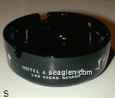 Stardust Hotel & Golf club, Las Vegas, Nevada Glass Ashtray