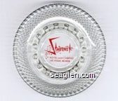 Stardust Hotel and Casino, Las Vegas, Nevada Glass Ashtray