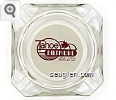 Tahoe Biltmore, Lodge / Casino, Crystal Bay, Nev Glass Ashtray