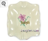 Ivana's Porcelain Ashtray