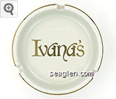 Ivana's Porcelain Ashtray