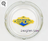Las Vegas, Tropicana Glass Ashtray