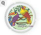 Tropicana, Las Vegas Porcelain Ashtray