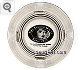 The Teller House, Since 1872, Casino, Restaurants and Museum, Central City, Colorado Glass Ashtray