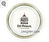 Trump Taj Mahal Casino - Resort Glass Ashtray