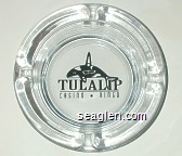 Tulalip Casino - Bingo Glass Ashtray